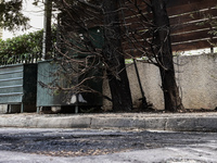 Σε εξέλιξη οι έρευνες της Αντιτρομοκρατι...