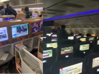 Αεροδρόμιο «Ελευθέριος Βενιζέλος»: Ο έλε...