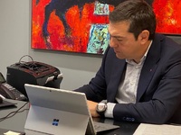 Άρθρο του Αλέξη Τσίπρα: Μέτωπο ζωής σήμε...