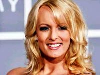 Η Στόρμι Ντάνιελς προειδοποιεί τον Τραμπ...