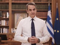 Έκτακτο διάγγελμα Μητσοτάκη αύριο για την πανδημία