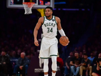 Ο Γιάννης Αντετοκούνμπο απέκτησε μετοχές...