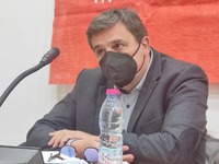 Πάτρα: Η ομιλία του Τομεάρχη Υγείας του ...