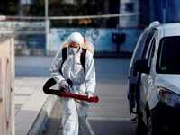 Αντιπρύτανης ΑΠΘ για κοροναϊό: Υπάρχει π...