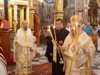 Πάτρα: Πανηγυρίζει σήμερα ο ναός του Παν...