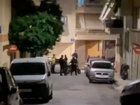 Έφοδος της Αντιτρομοκρατικής σε γιάφκα σ...