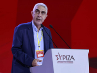 Παραιτήθηκε από μέλος του ΣΥΡΙΖΑ ο Γιώργος Τσίπρας