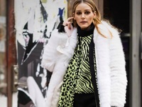 Ολίβια Παλέρμο: Στην παγωμένη Νέα Υόρκη ...