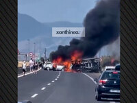 Τροχαίο στην Εγνατία με 3 νεκρούς και 2...