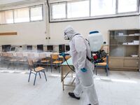 Νίκος Σύψας για κορωνοϊό: Eίμαστε σε κόκ...