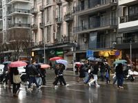 Καιρός: Αλλαγή σκηνικού με βροχές, πτώση...