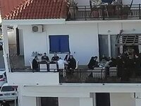 Μητσοτάκης για γεύμα στην Ικαρία: Η εικό...