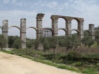 Ρωμαϊκό υδραγωγείο Μόριας: Το εκπληκτικό...