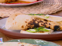 Μπουρίτος κοτόπουλο από τον Τίμο Ζαχαράτο