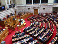 Προϋπολογισμός 2026: Live η συζήτηση στη Βουλή
