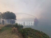 Χαρδαλιάς: Η φωτιά στη Ζήρια ήταν από τι...