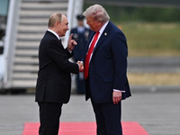 Ο Β. Πούτιν συγκάλεσε το Συμβούλιο Ασφαλ...