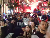  Πατρινό Καρναβάλι: «Βούλιαξε» από κόσμο...