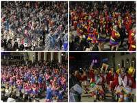 Πατρινό Καρναβάλι 2026: Γέμισε τους δρόμ...