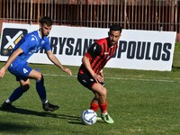 H Παναχαϊκή 2-1 τον Διαγόρα Βραχνεΐκων
