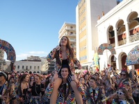 Το Πατρινό Καρναβάλι στα καλύτερά του- ΦΩΤΟ