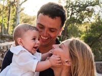 Κικίλιας-Μπαλατσινού: Βάφτισαν τον γιο τ...