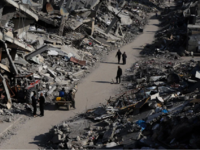 Αλληλοκατηγορούνται Ισραήλ και Χαμάς για...