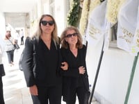 Το τελευταίο αντίο στον Δημήτρη Κωνσταντάρα- ΔΕΙΤΕ ΦΩΤΟ φωτο eurokinissi