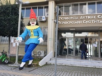 Η Περιφέρεια Δυτ. Ελλάδας συνδράμει τις ...