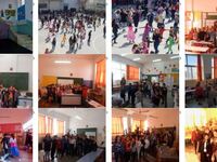 Tσικνοπέμπτη στα Σχολεία στα Ταμπάχανα, ...