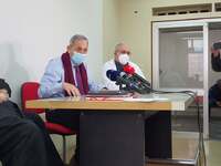 Μαραγκός: "Η βρετανική μετάλλαξη εί...