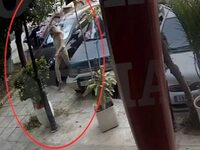 Τα 75 δευτερόλεπτα της επίθεσης με βιτρι...