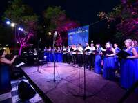 Σε συναυλία στην Τρίπολη για τα 200 χρόν...