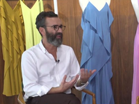 Άγγελος Μπράτης: Το GNTM έκλεισε για εμέ...