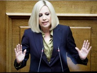 Φώφη Γεννηματά για Big Brother: Τίποτα δ...