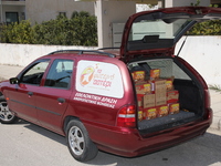 Παρέδωσαν μπάρες δημητριακών του "σ...