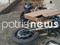 Καπελέτο: Κατέληξε ο 30χρονος αναβάτης τ...