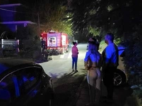 Πάτρα: Έκρηξη και φωτιά σε Ι.Χ. κοντά στ...