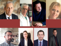 Οι απόφοιτοι ιατροί του Πανεπιστημίου Πα...