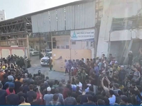 Λωρίδα της Γάζας: Ο ισραηλινός στρατός α...