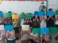 Πάτρα: Αγώνες κατά της βίας και αιμοδοσί...