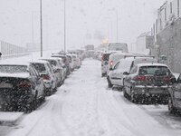 Meteo: Προσοχή στις μετακινήσεις στο οδι...