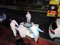 Στο νοσοκομείο του Ρίου τρεις τρόφιμοι τ...