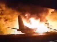 Συντριβή αεροσκάφους στην Ουκρανία – Του...