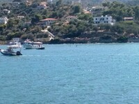 Ανασύρθηκε νεκρός και ο τρίτος επιβαίνων...