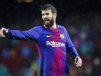 Αποδοκίμασαν τον Πικέ στο φιλικό Ρεάλ-Μπ...