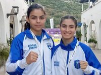 Πυγμαχία: Τα κορίτσια της Πάτρας έδειξαν...