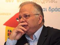 Γιαννόπουλος: «Μακριά τα χέρια από το Χα...