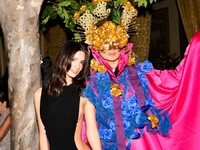 Με ακαταμάχητη τουαλέτα Celia Krithariot...