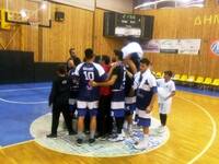 Συνεχίζει ακάθεκτος ο Αίολος Αγυιάς-Η Νί...